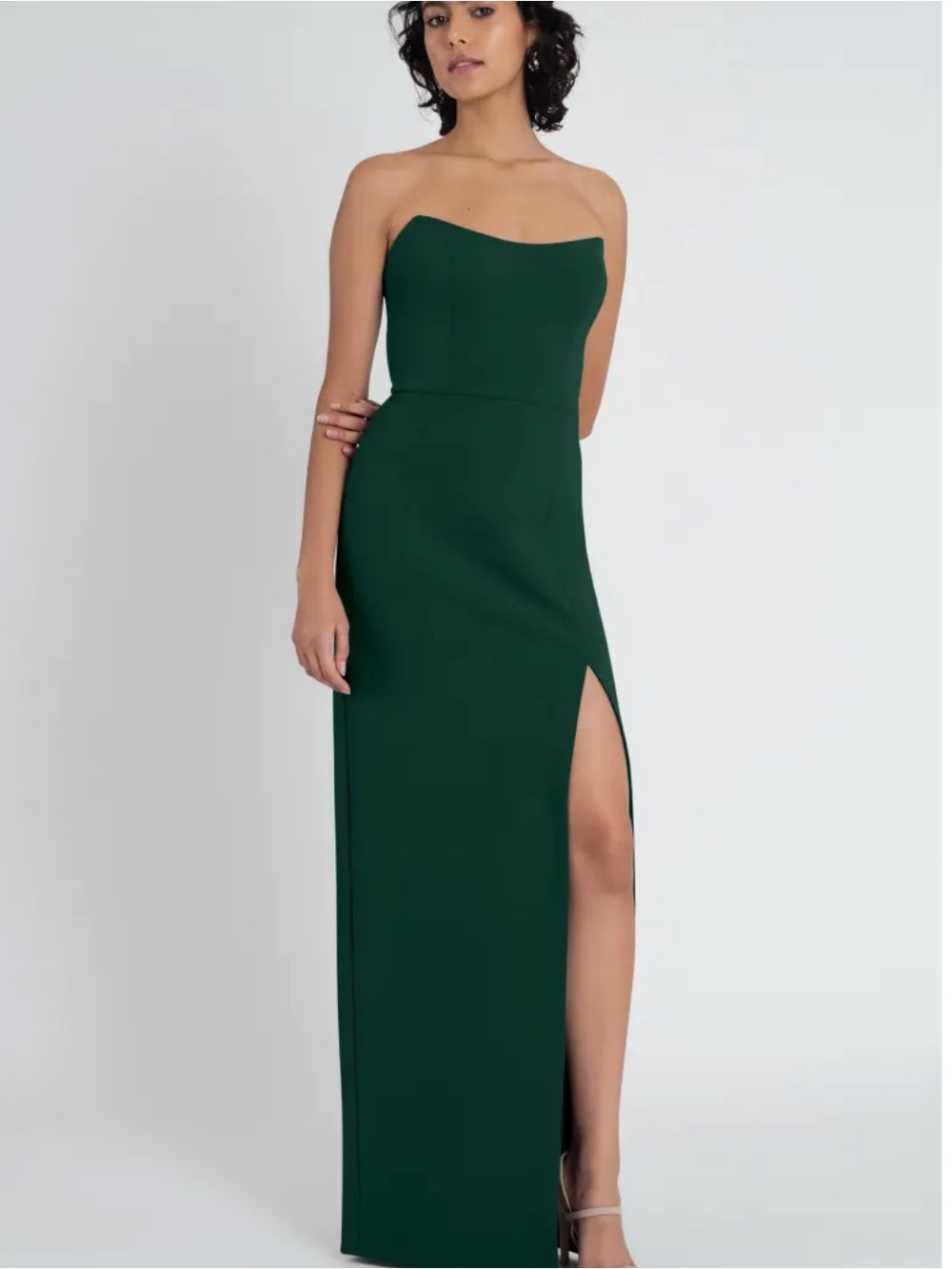 NWT Jenny Yoo Bridesmaid Dress Stevie Size 18